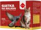 ZESTAW SIATKA NA BALKON 8 m x 2 m